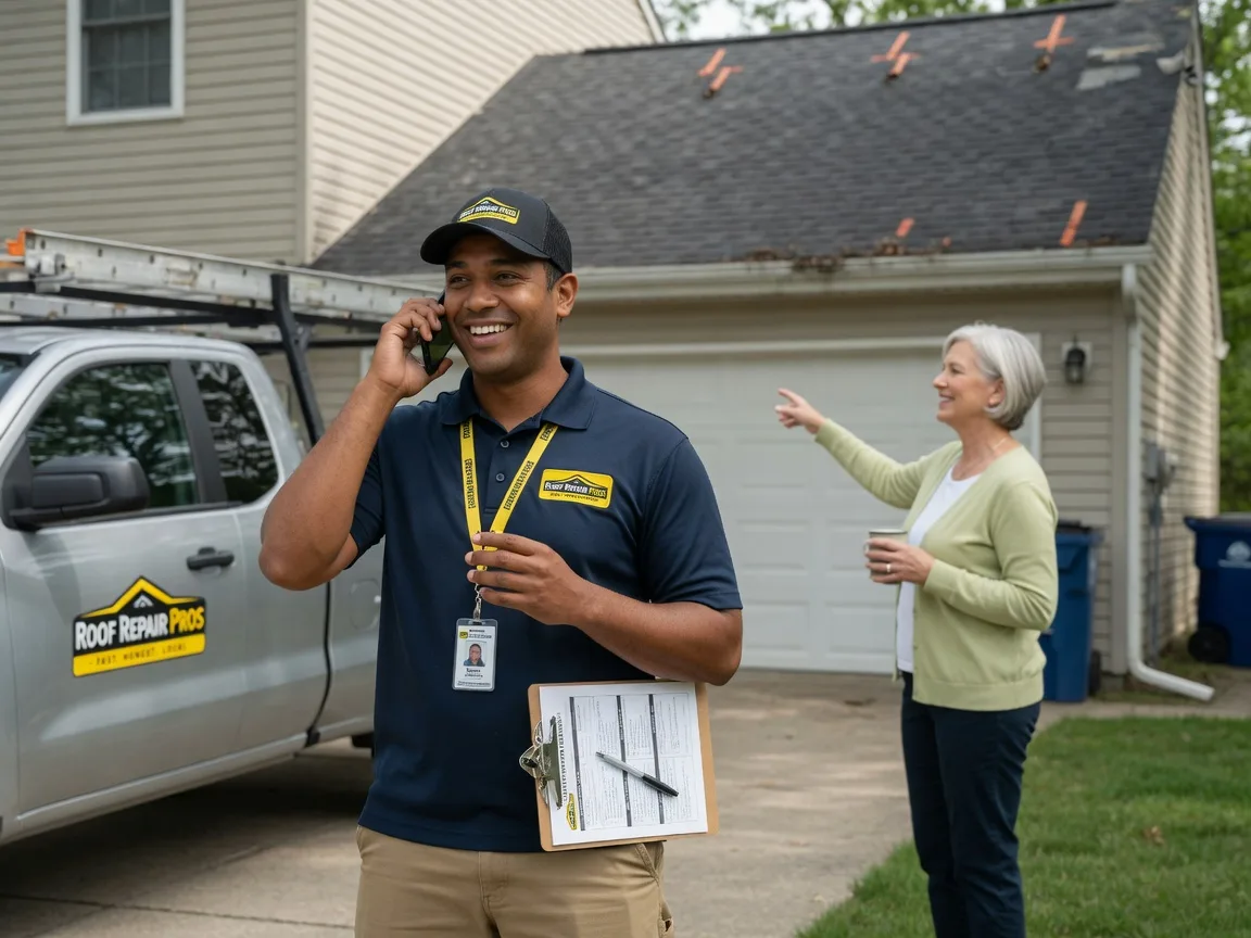 Roof Repair Bartonsville, PA FAQs